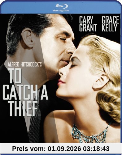 To Catch a Thief [Blu-ray]