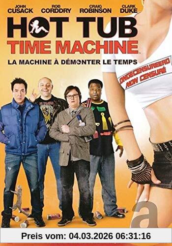 unbekannt Hot Tub T¡me Mach¡ne (dvd)