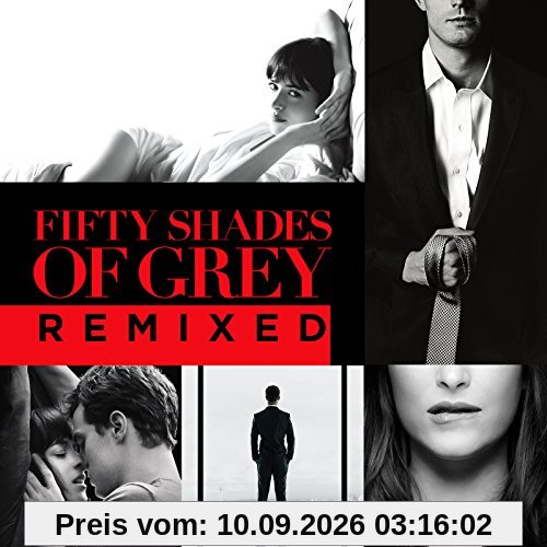 Fifty Shades of Grey Remixed