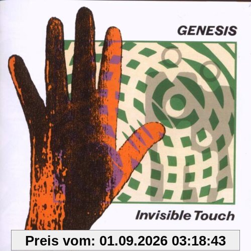 Invisible Touch (Remastered)