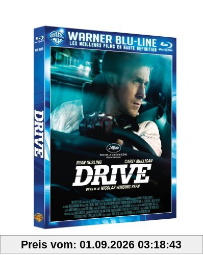 Drive [Blu-ray]
