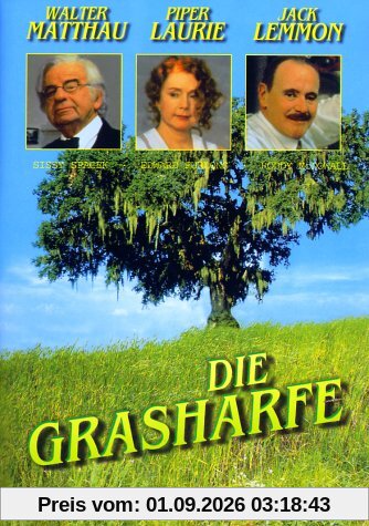 Die Grasharfe