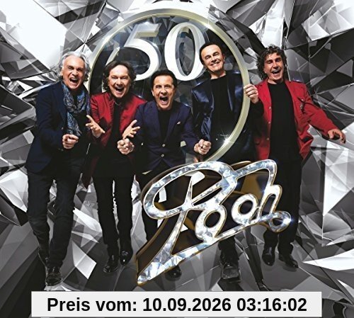 Pooh 50 - L'ultima Notte Insieme