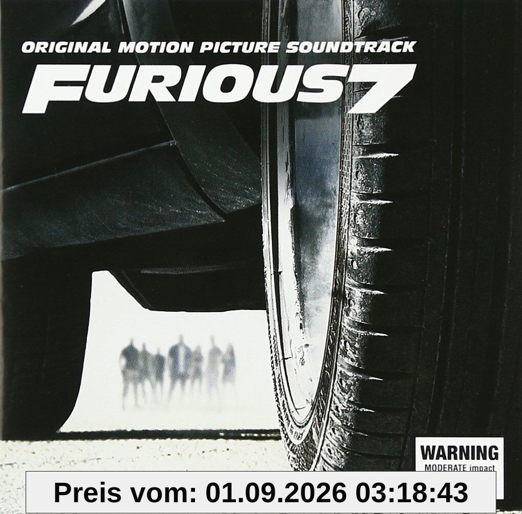 Ost: Furious 7