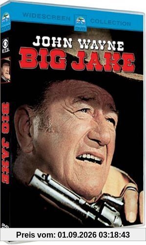 Big Jake [FR Import]
