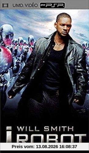 I, Robot [UMD Universal Media Disc] [FR Import]