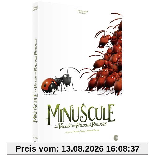 Minuscule - la vallée des fourmis perdues [FR Import]