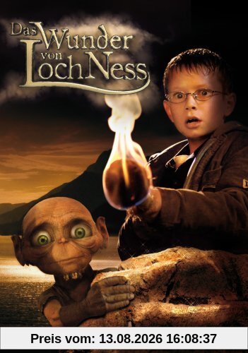Das Wunder von Loch Ness
