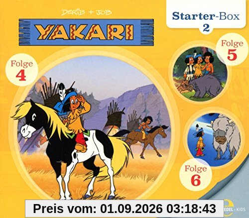 (2)Starter-Box