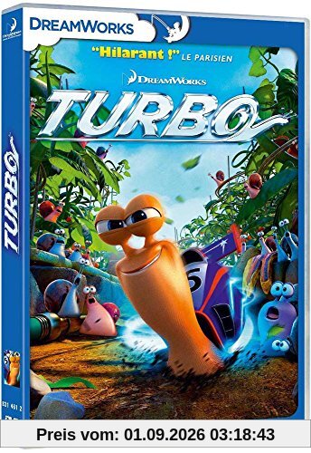 Turbo [FR Import]