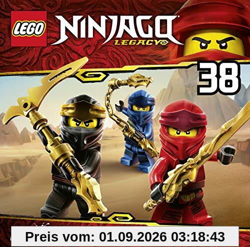 Lego Ninjago (CD 38)
