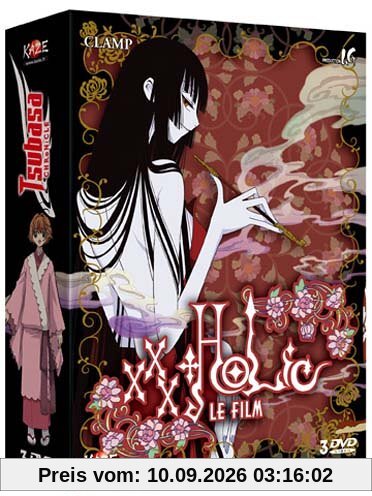 Tsubasa Chronicle : XXX Holic - Le film + Tsubasa Chronicle - Le film [Édition Collector]