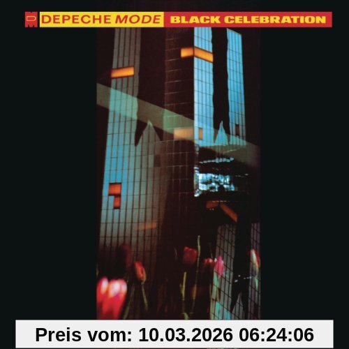 Depeche Mode Black Celebration (Remastered)