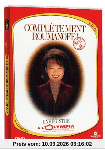 Anne Roumanoff : Complètement Roumanoff Best of
