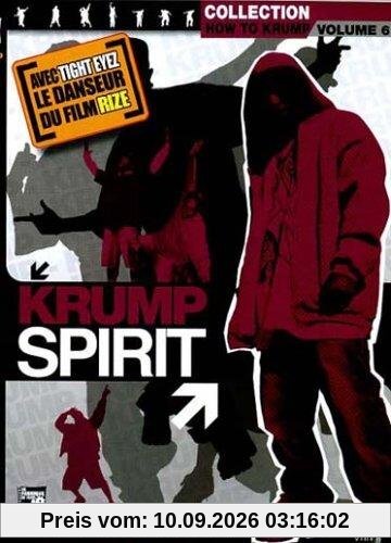 How to krump, vol. 6 : krump spirit [FR Import]