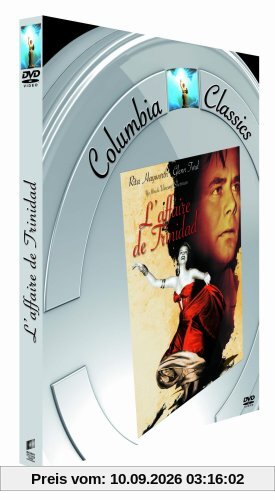 L'Affaire de Trinidad (Affair in Trinidad) [FR Import]