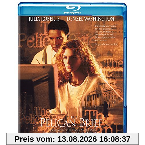 Pelican Brief [Blu-ray]