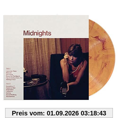 Midnights (Blood Moon) [Vinyl LP]