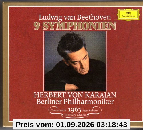 Beethoven: 9 Sinfonien