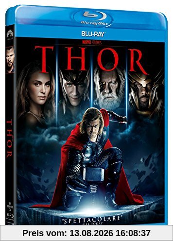 Thor [Blu-ray] [IT Import]