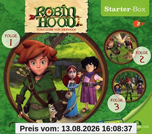(1)Starter-Box