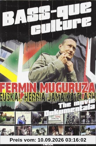 Bass-Que Culture (+ Bonus Cd) (2006) Fermin Muguruza [2 DVDs]
