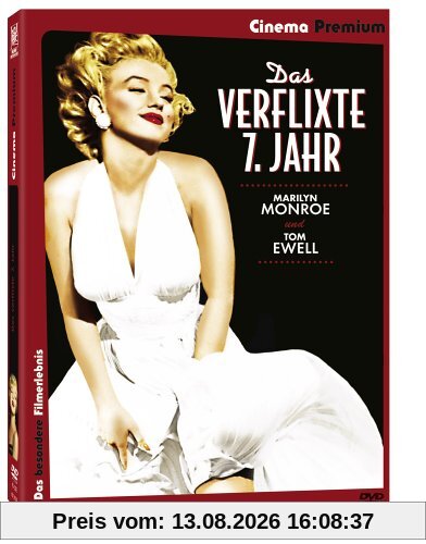 Das verflixte 7. Jahr (Cinema Premium Edition, 2 DVDs) [Special Edition]