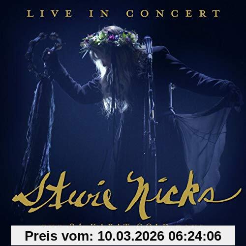 Nicks Live In Concert, the 24 Karat Gold Tour [2CD+Dvd]