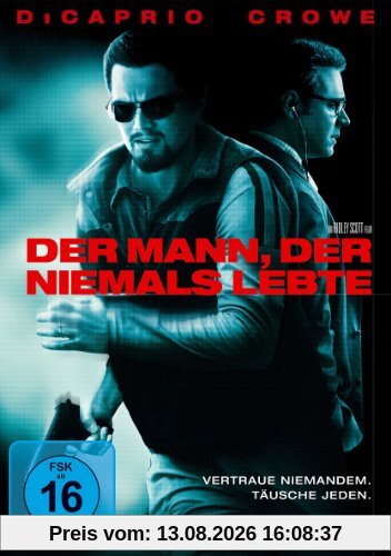 Der Mann, der niemals lebte
