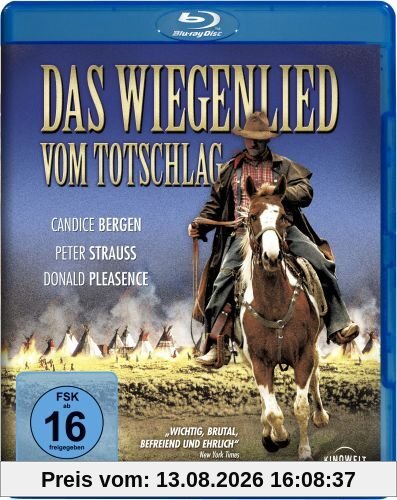 Das Wiegenlied vom Totschlag [Blu-ray]