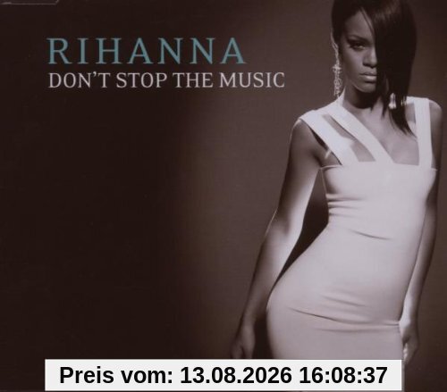 Don't Stop the Music