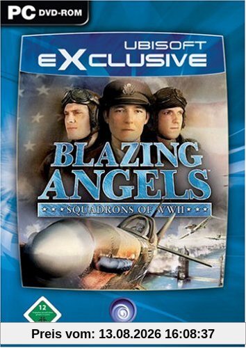 Blazing Angels: Squadrons of WWII [Ubi Soft eXclusive]