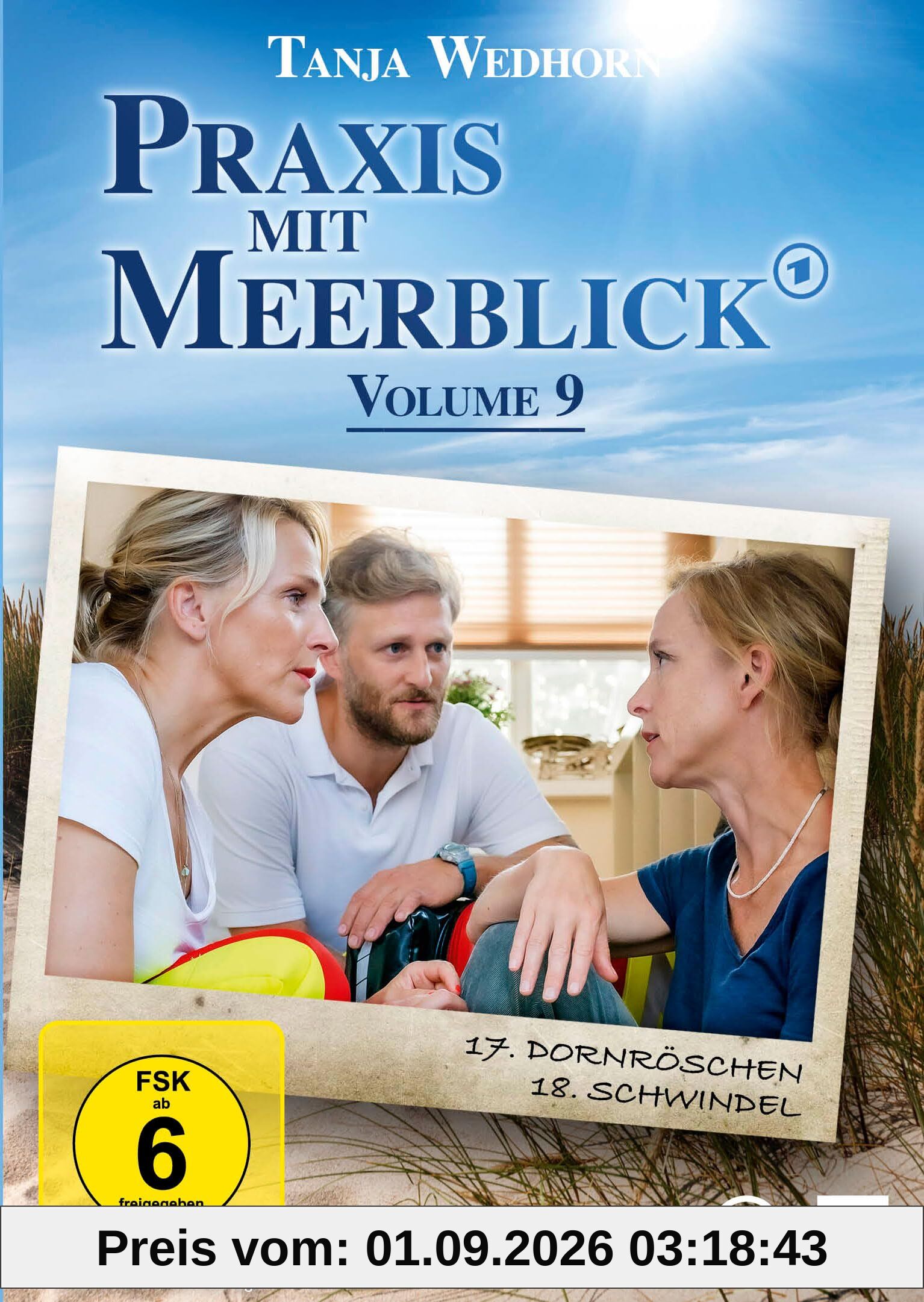 Praxis mit Meerblick, Vol. 9 / Weitere zwei Spielfilmfolgen der Erfolgsreihe