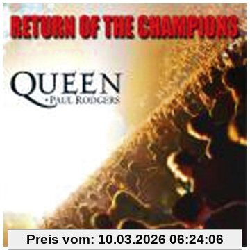 Queen Return Of The Champions-Live