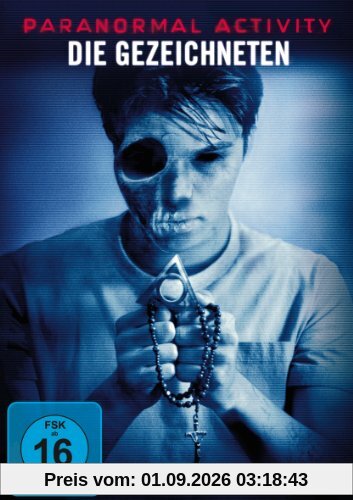 Paranormal Activity: Die Gezeichneten