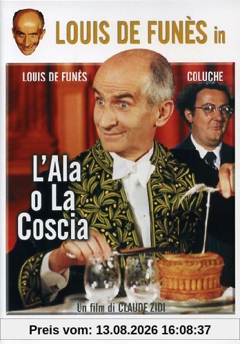 L'ala o la coscia [IT Import]