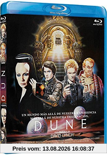Dune Blu Ray 1984 [Blu-ray]