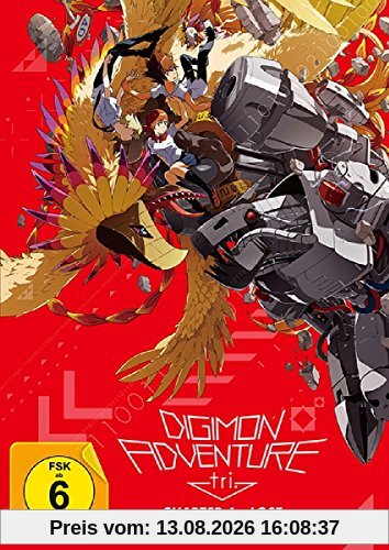 Digimon Adventure tri. Chapter 4 - Lost