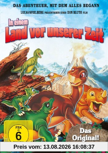 In einem Land vor unserer Zeit