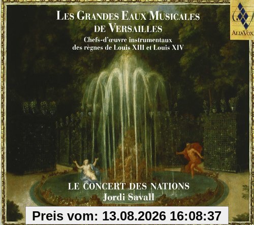 Les Grandes Eaux Musicales de
