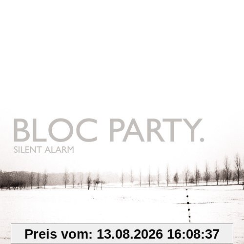 Silent Alarm [+Bonus Dvd]