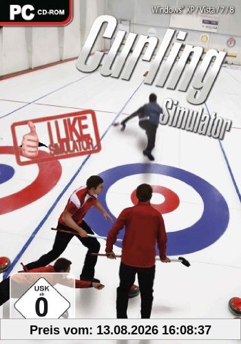 I like Simulator - Curling Simulator - [PC]