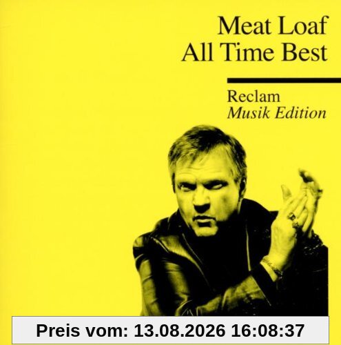 All Time Best-Reclam Musik Edition 14