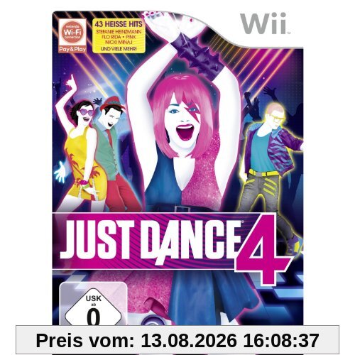 Just Dance 4