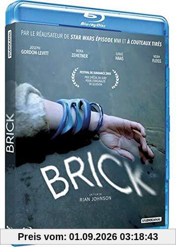 Brick [Blu-ray] [FR Import]