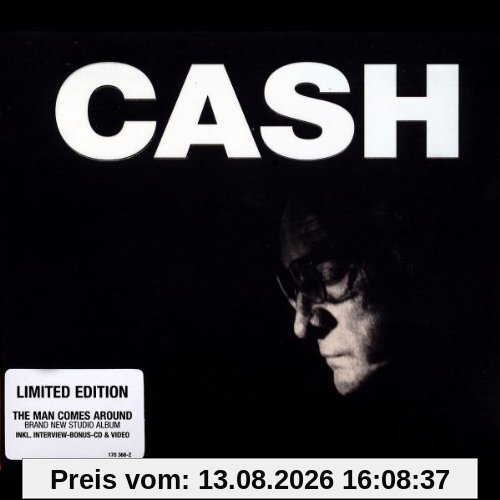The Man Comes Around Ltd