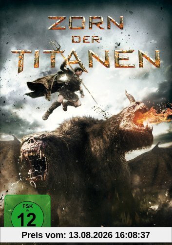 Zorn der Titanen