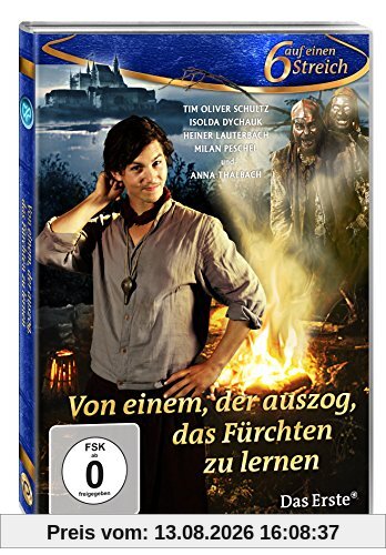 Sechs auf einen Streich VII - Von einem, der auszog, das Fürchten zu lernen