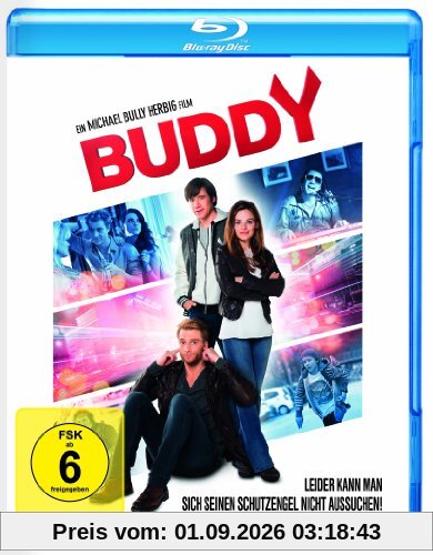 Buddy [Blu-ray]