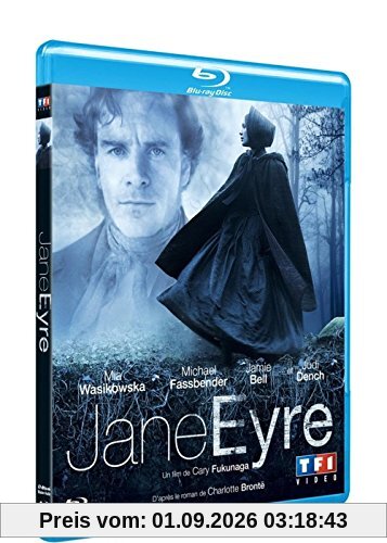 Jane eyre [Blu-ray] [FR Import]